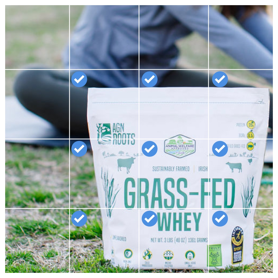 Select all boxes that show a great start to your week. No bots here, only the real deal.⁠ Nutrition is key to your health. Learn how to boost your metabolism in the article, "What Is Metabolic Confusion?"⁠⁠ #highqualityprotein

l8r.it/Z061