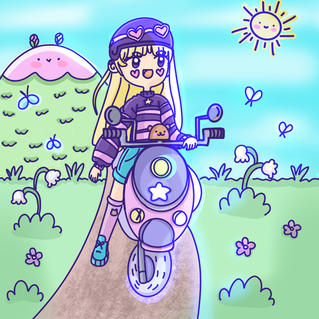 I just designed an exclusive piece ⭐️
👉objkt.com/asset/hicetnun…

x1/ 1 TEZ   ON SALE 
#NFT  #nftcollector  #tezos  #NFTCommmunity  #tezosnft #tezosart  #nfts #Nftarts