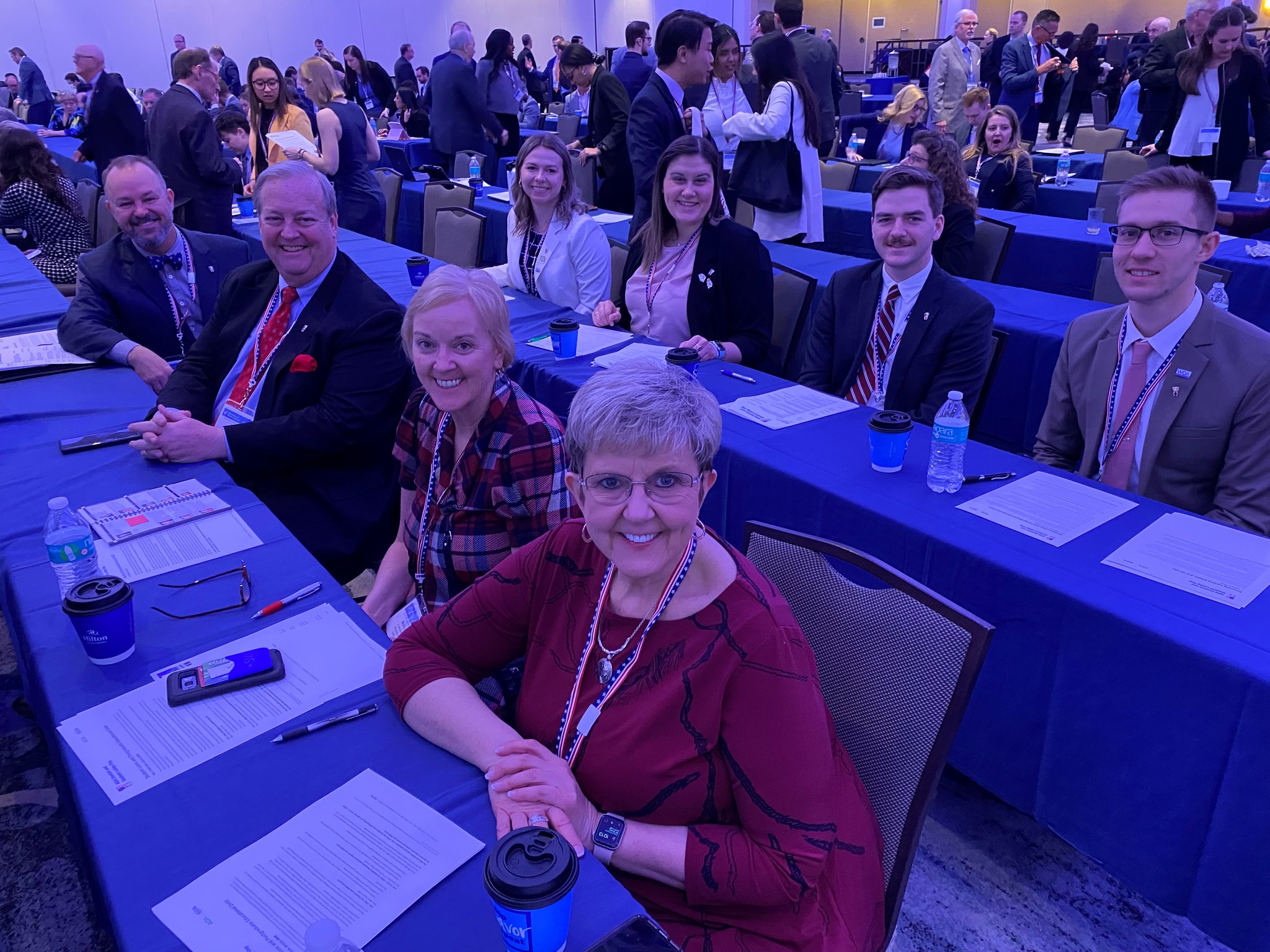 Wisconsin Dental on Twitter "Great representation from the Wisconsin