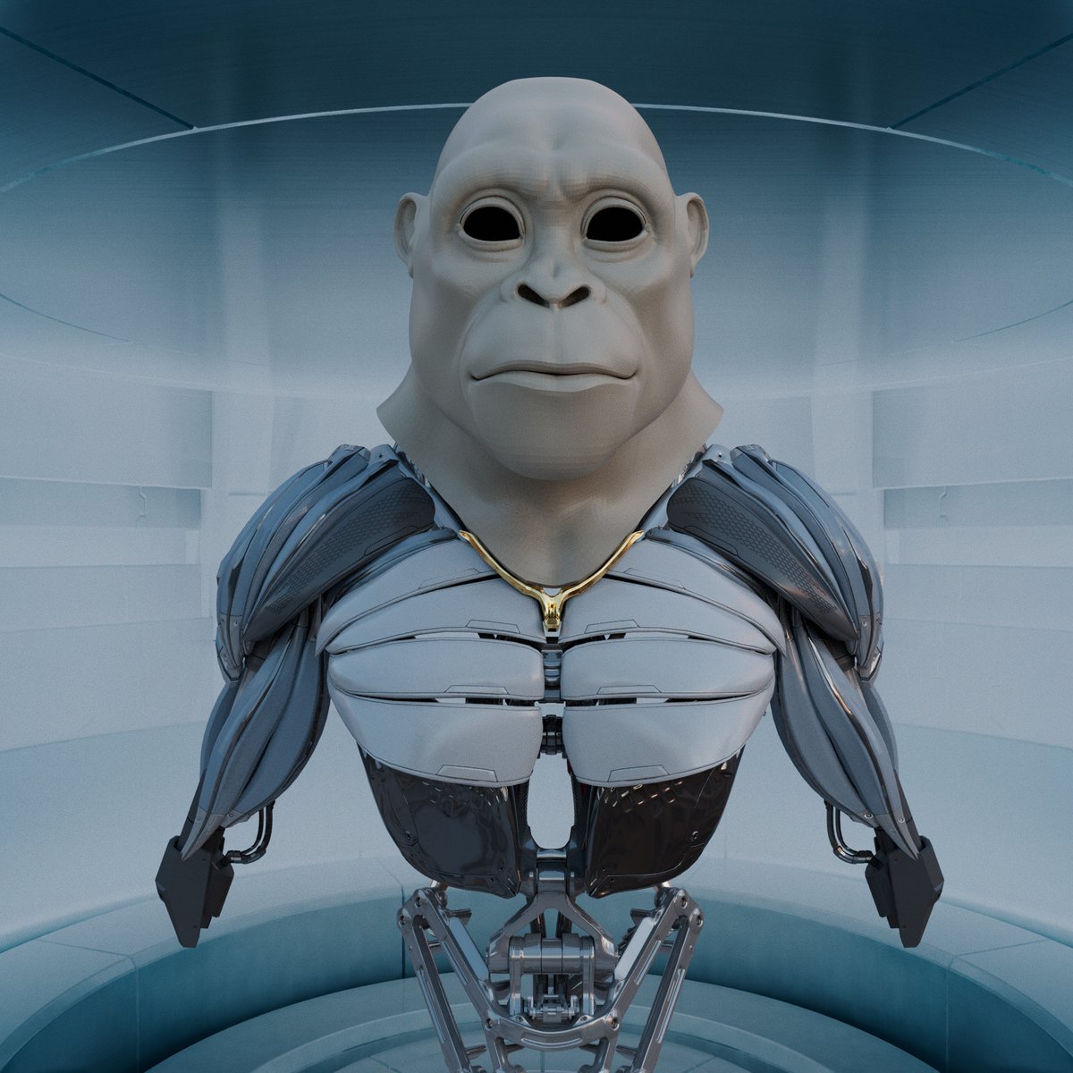 AlphaKongsClub's tweet image. Loading Omega Kong... 17%... 18%... 19%... Full version is done this week.

They will play a crucial role in the AKC ecosystem. Buckle up, let's fly! 🚀

Also, one person that RTs, Likes and tags 3 friends wins an Alpha Kong NFT ❤️