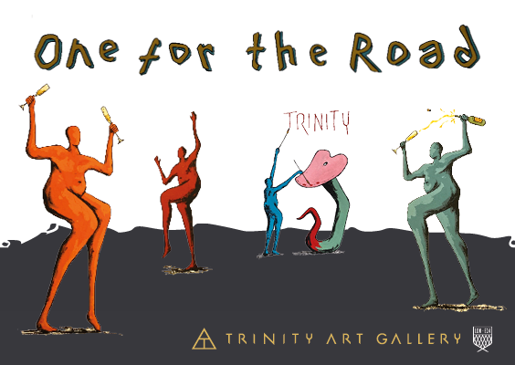 One for the Road - eepurl.com/hXHj7D
