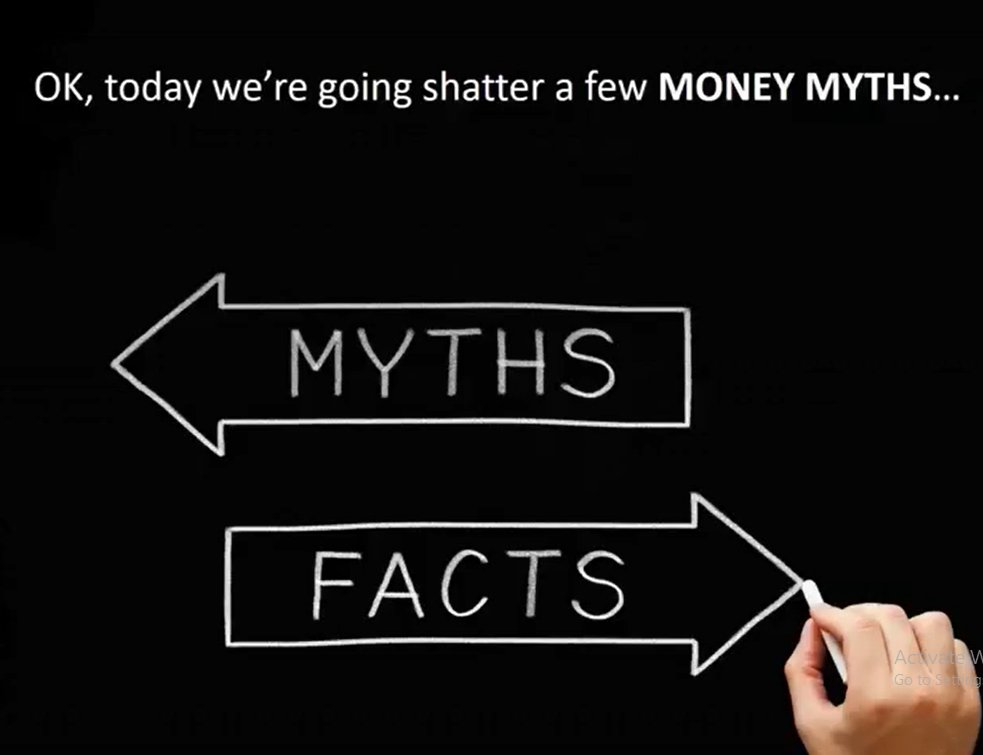 nkulinski's tweet photo. Check out this new video from Nicole's Notes: 3 Money Myths that make no cents! https://t.co/tK7ipx8NQZ https://t.co/r7rEQHMEZV