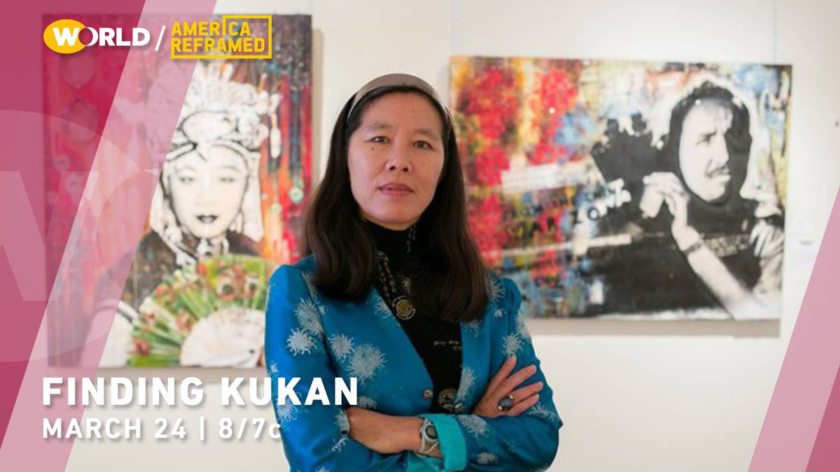 America ReFramed tweet media