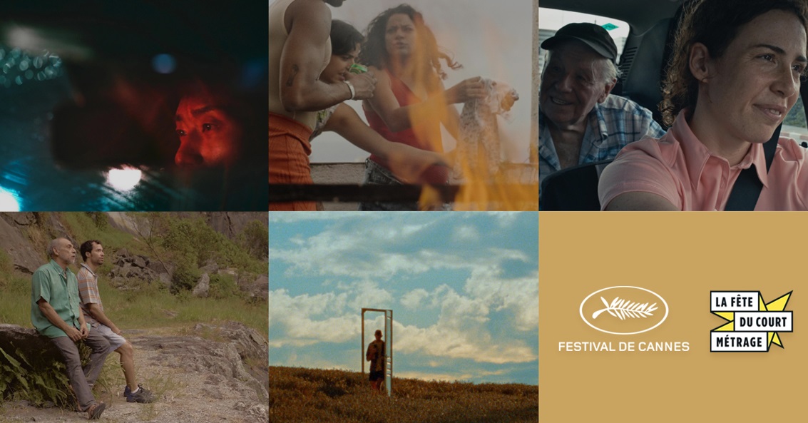 Festival_Cannes's tweet photo. La Fête du court métrage continue ! Rendez-vous sur le site officiel du Festival de Cannes pour découvrir, en exclu pendant 24 heures, plusieurs courts métrages primés à #Cannes2021 ! #FDCM22 @lafeteducourt 
>> https://t.co/JHXUz7QvF4 https://t.co/qdXXmugWUv