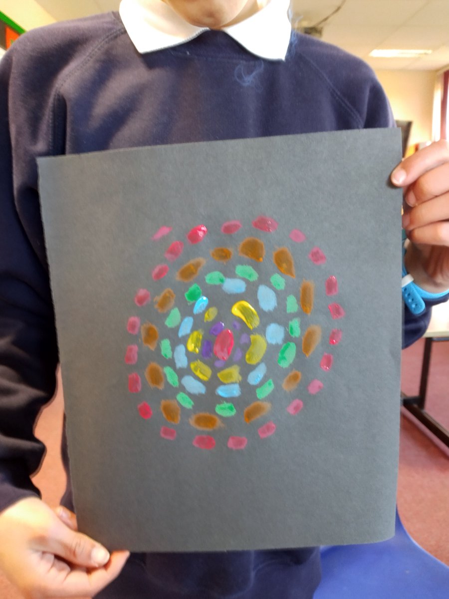 TreeHouseClub_G's tweet photo. Check out our Alma Thomas inspired artwork!
#AlmaThomas #art #painting #Treehouseclub #Trowbridge https://t.co/l3G9MftonK