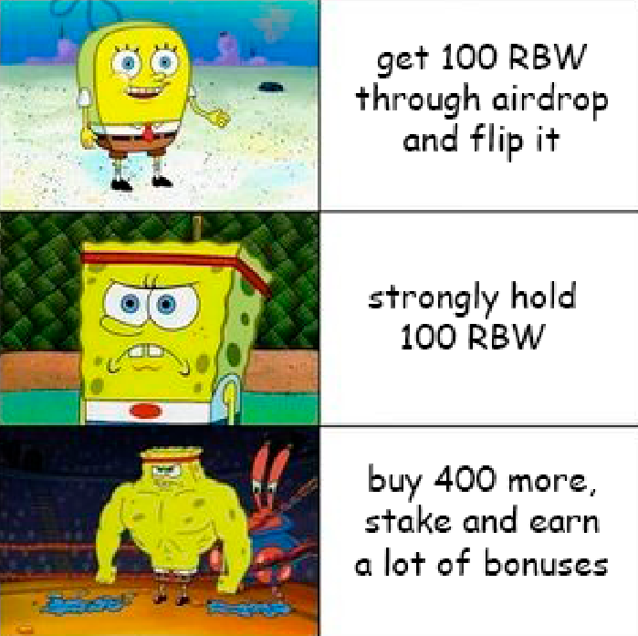 dee_learn's tweet photo. Everyone with RBW be like:

Discord: Quberi#4180

@crypto_unicorns
#CryptoUnicornsGoldenTicketEvent
https://t.co/VKXo454qty https://t.co/zhDlmPeRdV
