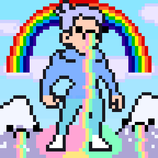 BitMantings's tweet photo. Hey Everyone! We are BitManTings, a 1666 48x48 pixel BitMan drawing collection launching on OpenSea! 

Were giving away 10 whitelist spots to people who retweet this tweet and tag 3 people! 

Good Luck Ladies and Gentlemen~ https://t.co/tS4ihryeF5