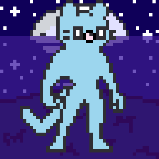 BitMantings's tweet photo. Hey Everyone! We are BitManTings, a 1666 48x48 pixel BitMan drawing collection launching on OpenSea! 

Were giving away 10 whitelist spots to people who retweet this tweet and tag 3 people! 

Good Luck Ladies and Gentlemen~ https://t.co/tS4ihryeF5