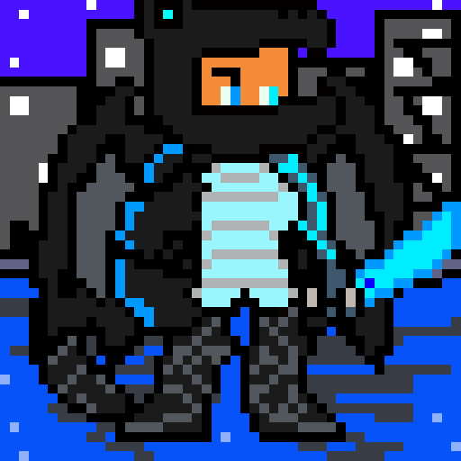 Hey Everyone! We are BitManTings, a 1666 48x48 pixel BitMan drawing collection launching on OpenSea! 

Were giving away 10 whitelist spots to people who retweet this tweet and tag 3 people! 

Good Luck Ladies and Gentlemen~