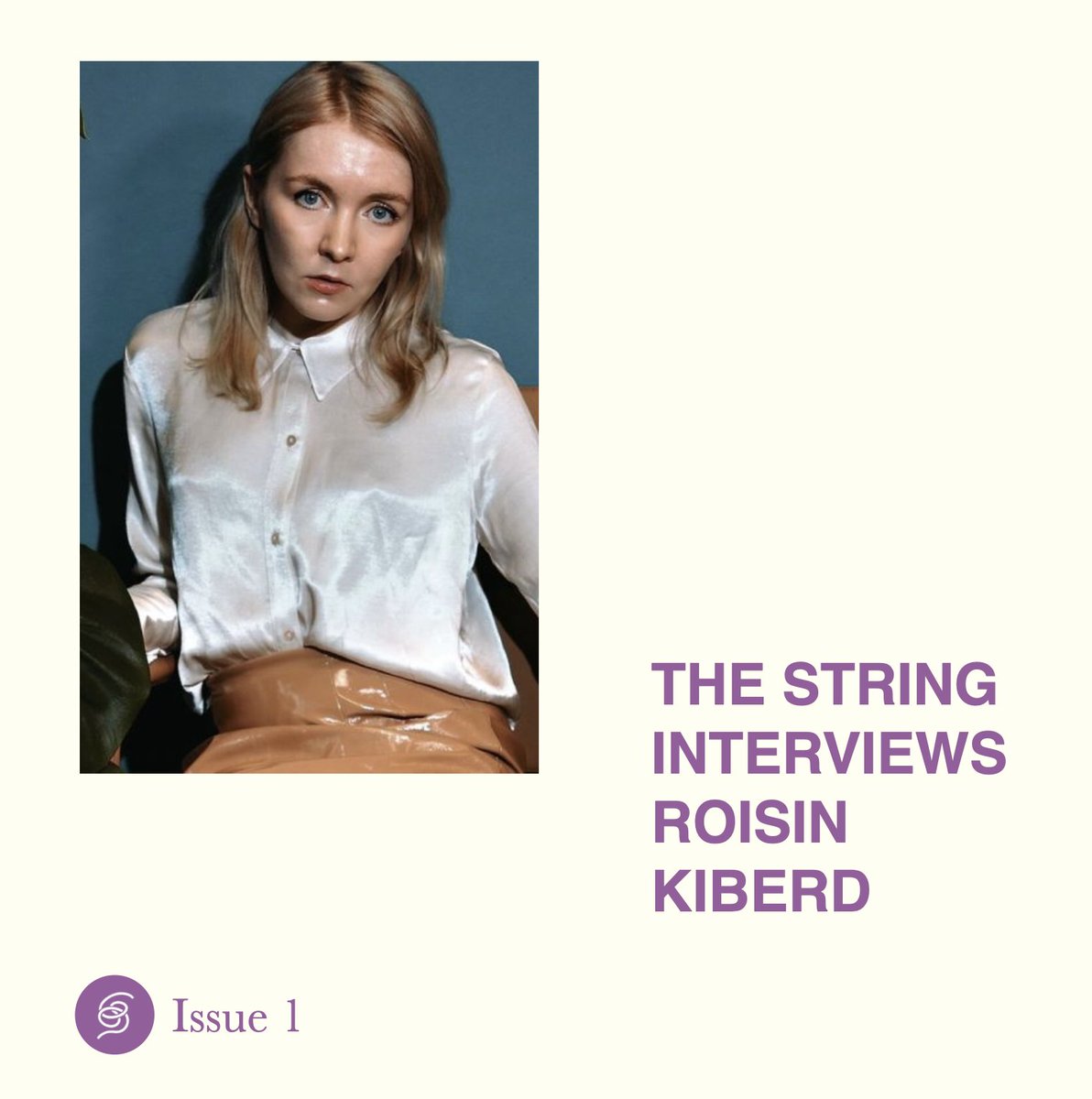 The String Magazine tweet media