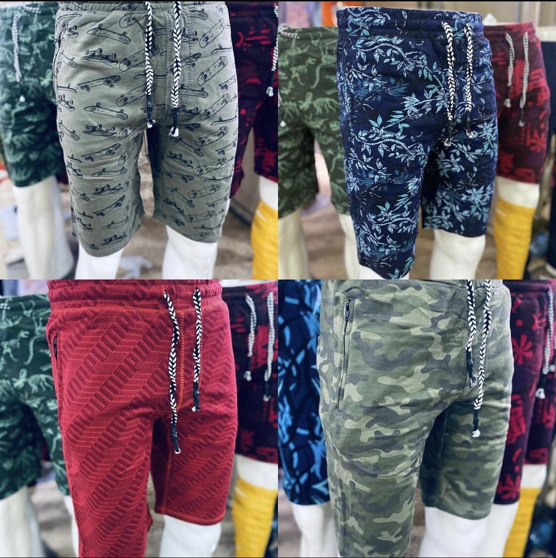 Thejeansguy256's tweet photo. Uniquely different🤩
Overly satisfying 🤤
Overwhelmingly affordable 🥵
Easily attainable 🔥🔥 

You can’t afford to miss out on these shorts🔥🔥 0703271231 is the number to call/WhatsApp 💪🏾💪🏾 https://t.co/GL5BBNPlvi