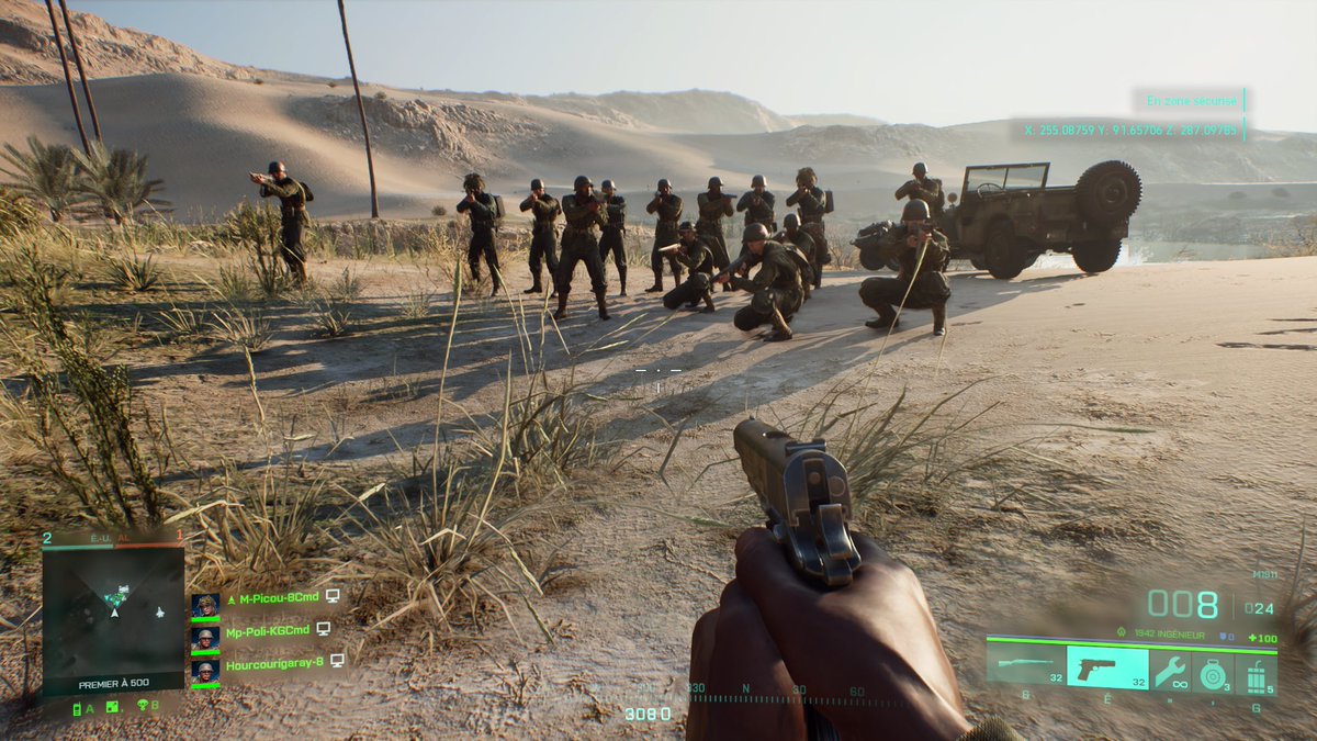 Commando Kieffer - 2004 tweet media