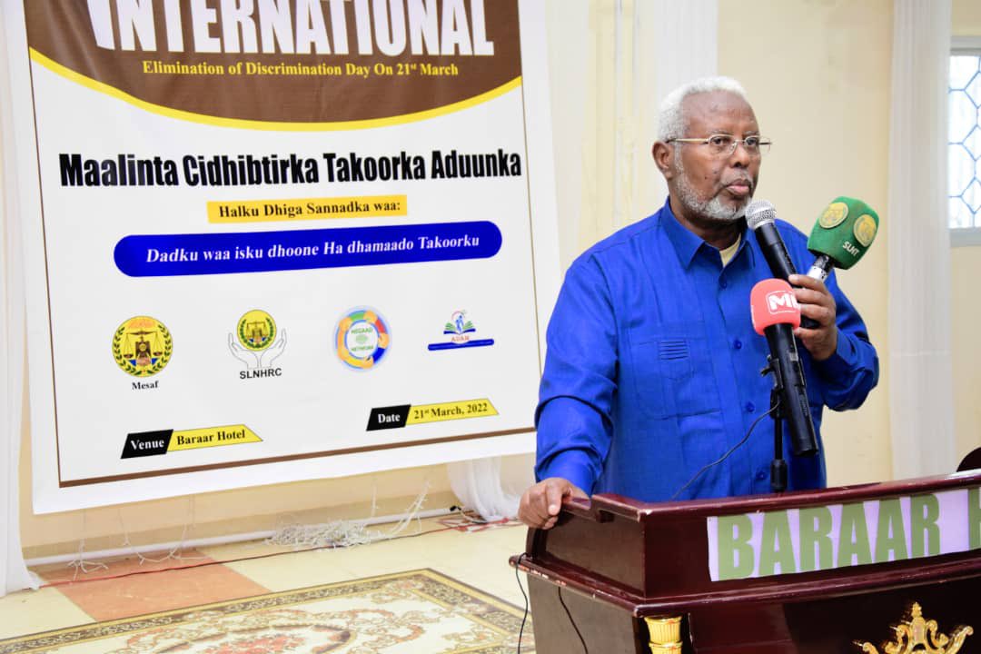 ADAMAcademy3's tweet photo. Today, The international Elimination Discrimination day, were hosted in Hargeisa by ADAM Academy. Alleviation strives for Discrimination attitudes and touchable progress on community integration comes side efforts been witnessed in the recent. Elected Batuun were the main scored. https://t.co/yoANPrs8Lm