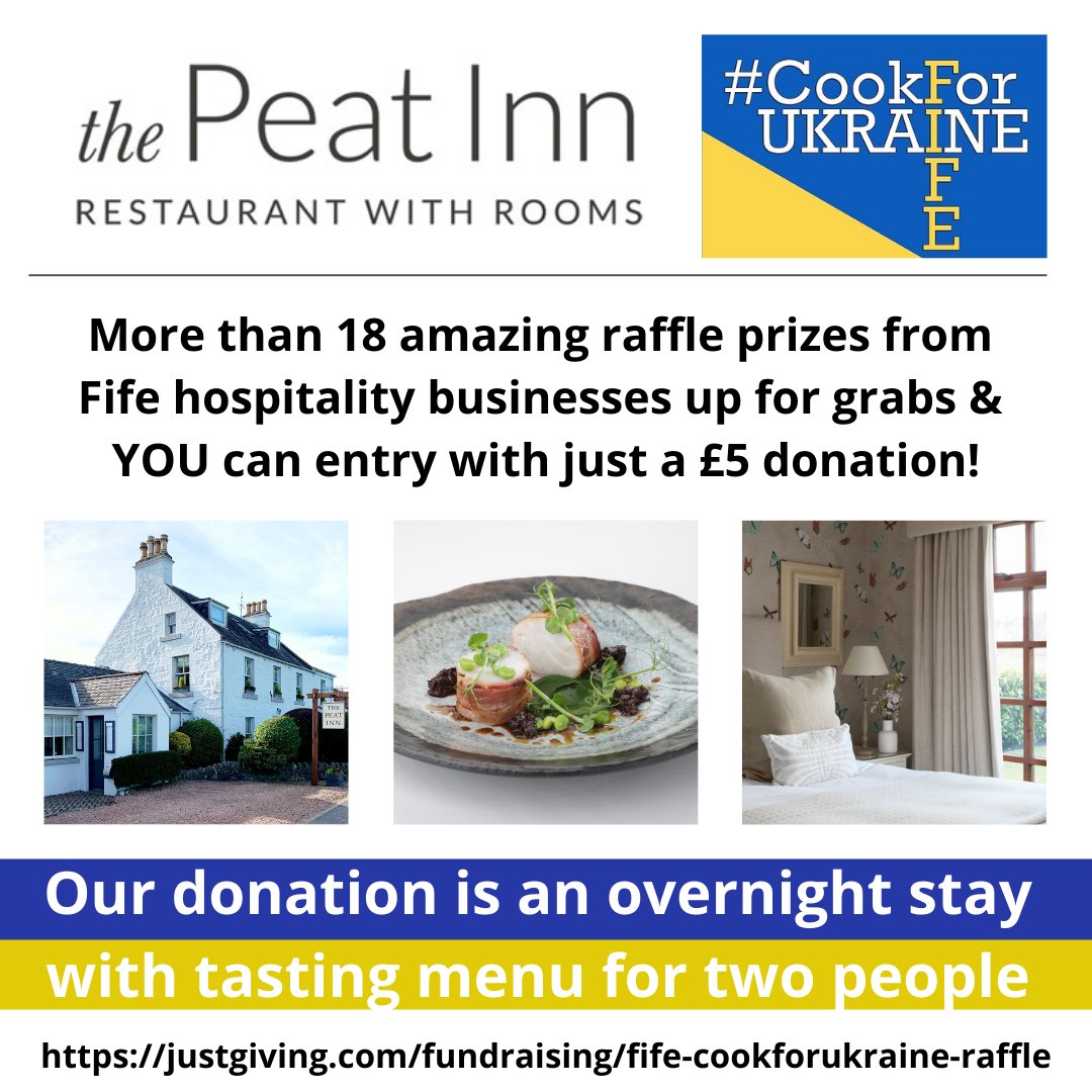 The Peat Inn tweet media