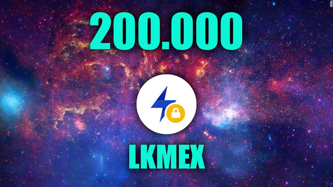 6packN's tweet photo. 🚨So as promised we increased a little bit the rewards for our holders⚡️200.000 LKMEX prepared to be distributed equally to😱10 lucky people who
1⃣Follow @6packN
2⃣♥️&amp;🔀
3⃣Tag 3👱‍♂️
4⃣Own at least 1 Elrond Prisoner NFT(0.02 EGLD ~ $3.44 current price)
#Giveaway #NFTGiveaway #Elrond https://t.co/wQcLJRskix