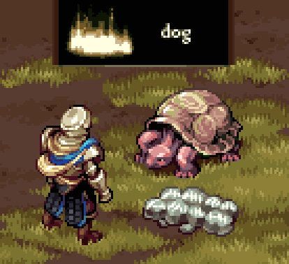 likely dog,,, therefore dog #PixelArt #픽셀아트