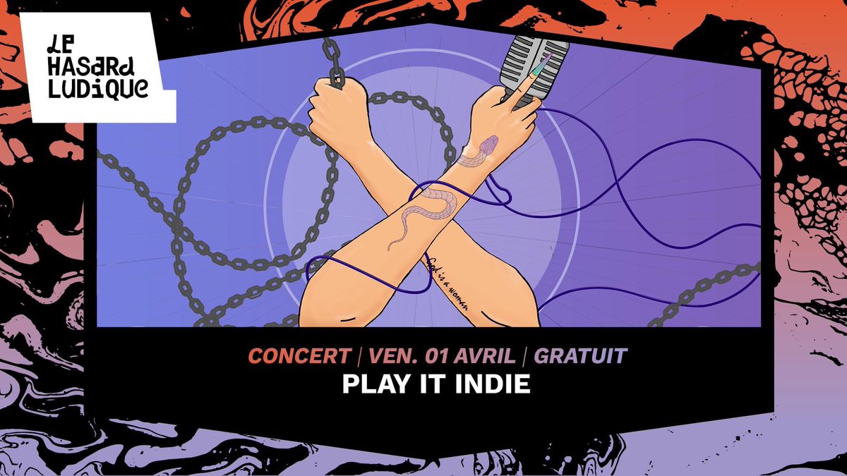 Play it Indie - Xe édition tweet media