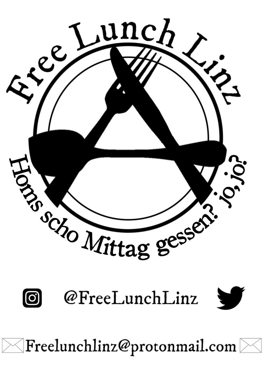 FreeLunchLinz's tweet photo. Vier Vorschläge unserer Instagram Follower*innen: https://t.co/2S0MCasew0