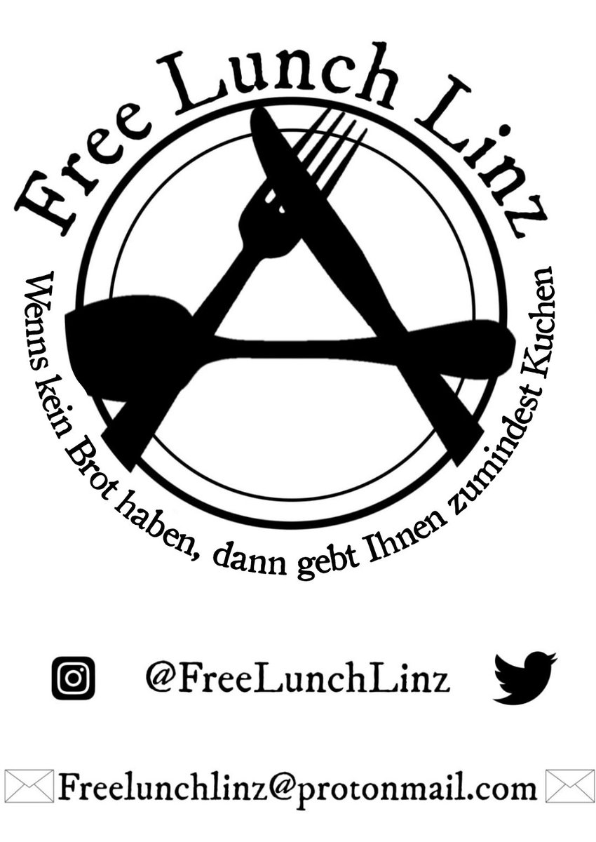 FreeLunchLinz's tweet photo. Vier Vorschläge unserer Instagram Follower*innen: https://t.co/2S0MCasew0