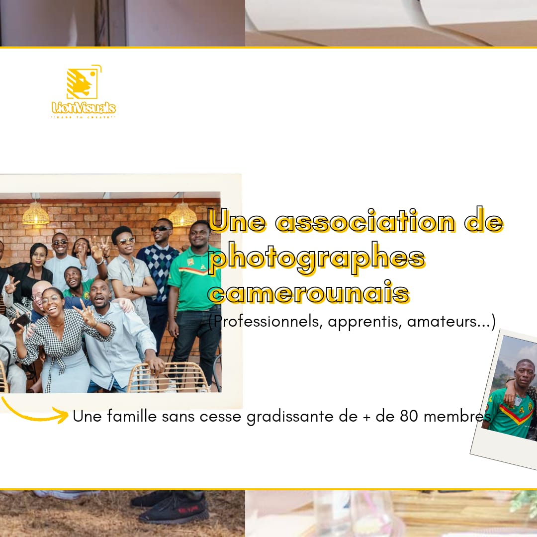 Lionvisuals 🇨🇲 tweet media