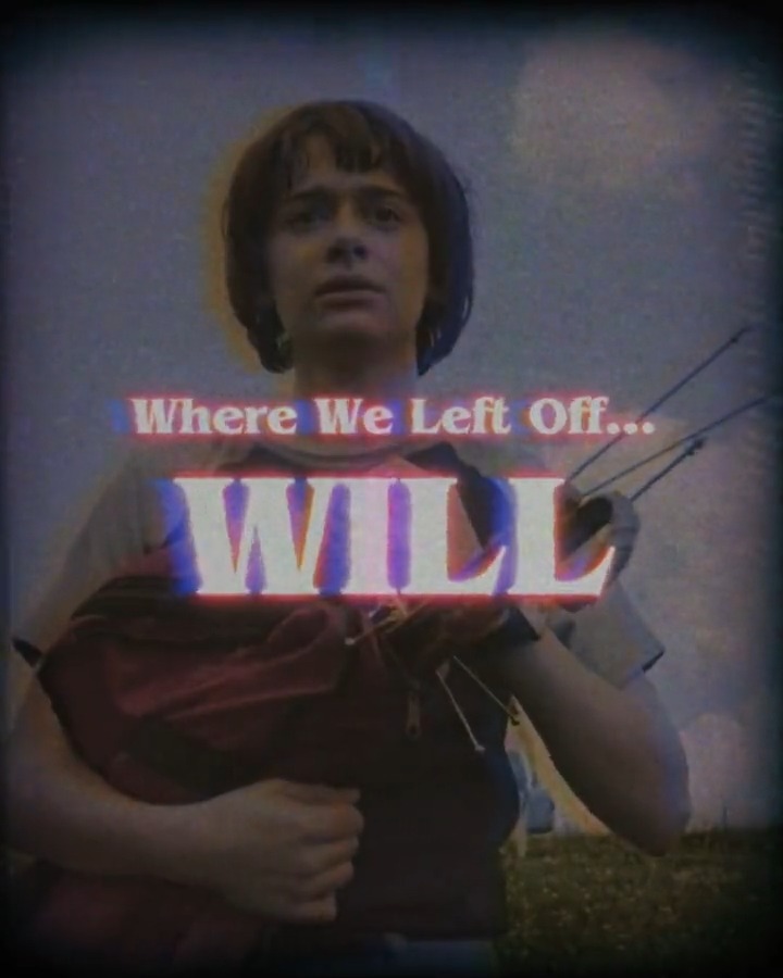 Stranger Things on Twitter: