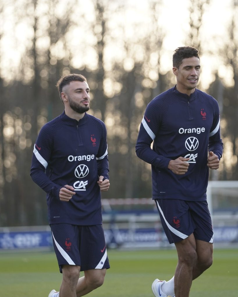 Equipe de France ⭐⭐ tweet media