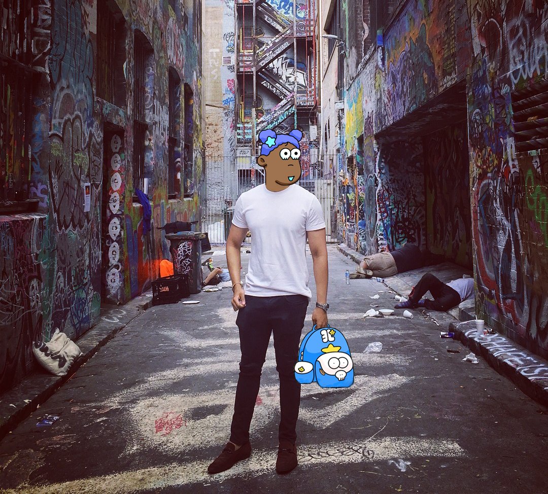 sanshalloww's tweet photo. Not all heroes wear capes

@3landersNFT #WheresMy3Lander https://t.co/MCvAfsw381