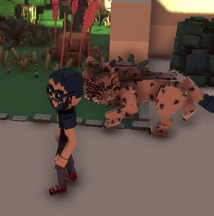 detarenegia's tweet photo. @TheSandboxGame I just participated in the daily #SandboxAlphaS2Contest for a chance to earn up to 1,000 $SAND! Starting March 21 - Find Martha in the Snoop Dogg Mansion. Check out my screenshot below!
👇 #SandboxAlphaS2 https://t.co/ME4jr04rfR