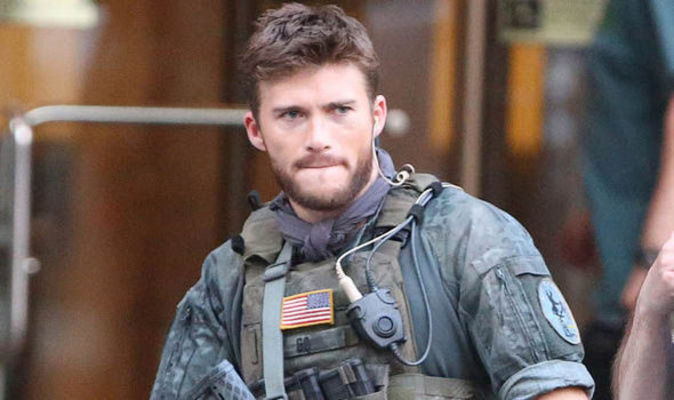 Happy birthday to Scott Eastwood, who appeared as Navy SEAL Lieutenant \"GQ\" Edwards in \Suicide Squad.\ 