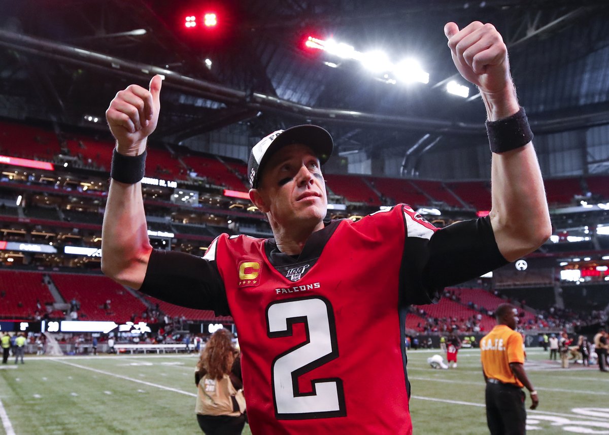 NFLonCBS's tweet photo. The Colts have become the frontrunners for landing QB Matt Ryan, per @RapSheet https://t.co/itXWDSRHwE
