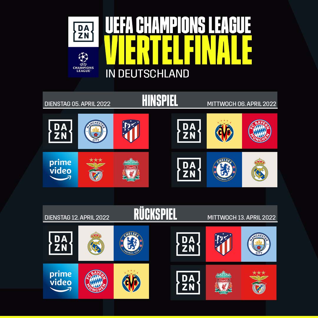 DAZN DE tweet media