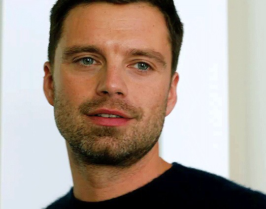 PaulePLN's tweet photo. Sebastian Stan nailing all the different type of hotness to catch the entire ladies population.. https://t.co/GfBe2q38CY