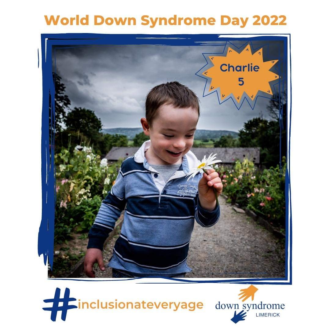 electstevebates's tweet photo. World Down Syndrome Day - #inclusionateveryage https://t.co/rXe7dGHQrt
