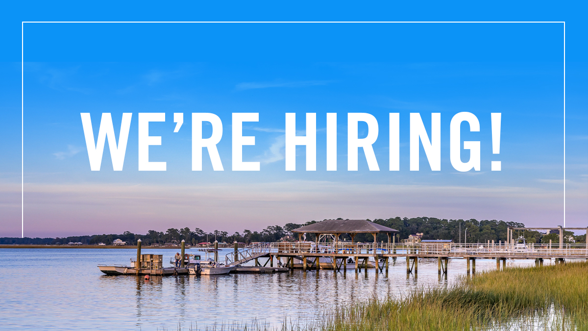 GACoast_UGA's tweet image. 🚨 WE'RE HIRING!

Interested in joining our team? Check out the exciting job opportunities listed below!

#NowHiring #JobPosting #JobOpening #JobSearch