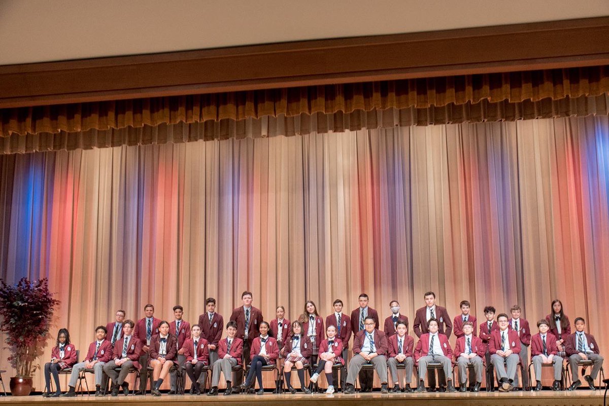 Kellenberg's tweet photo. Congratulations to our Geography Bee stuents! A special congrats goes to winner Mattew Briccia ’26 and runnerup Gabrial Garo ’27! Great job to all who participated today! 

#GeographyBee #LatinSchool #OneHeartOneMind #Kellenberg #KellenbergFamily #Firebirds #FirebirdFamily https://t.co/d5ja0StlXw