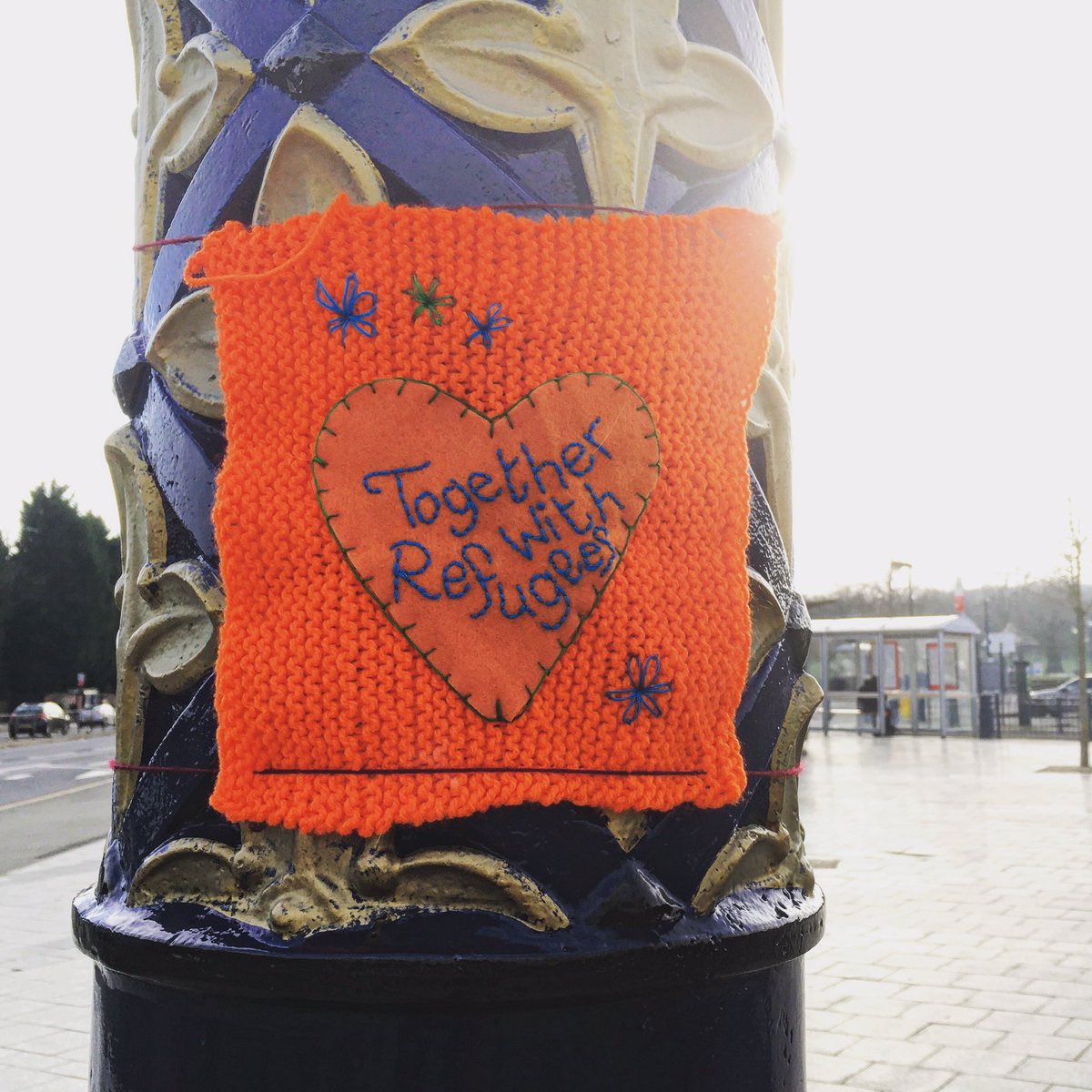 S'wick Craftivistas tweet media