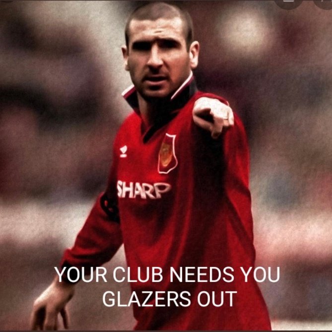 phil8599's tweet photo. #GlazersOut
#notapenny
#boycottmufcsponsors
#savemufc
@nyse
#cancelmutv https://t.co/1LpKyAacbK