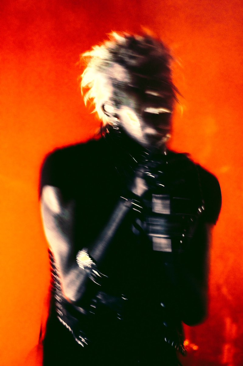 Afro_foo's tweet image. @YvesTumor Salt Lake City!! 🤍