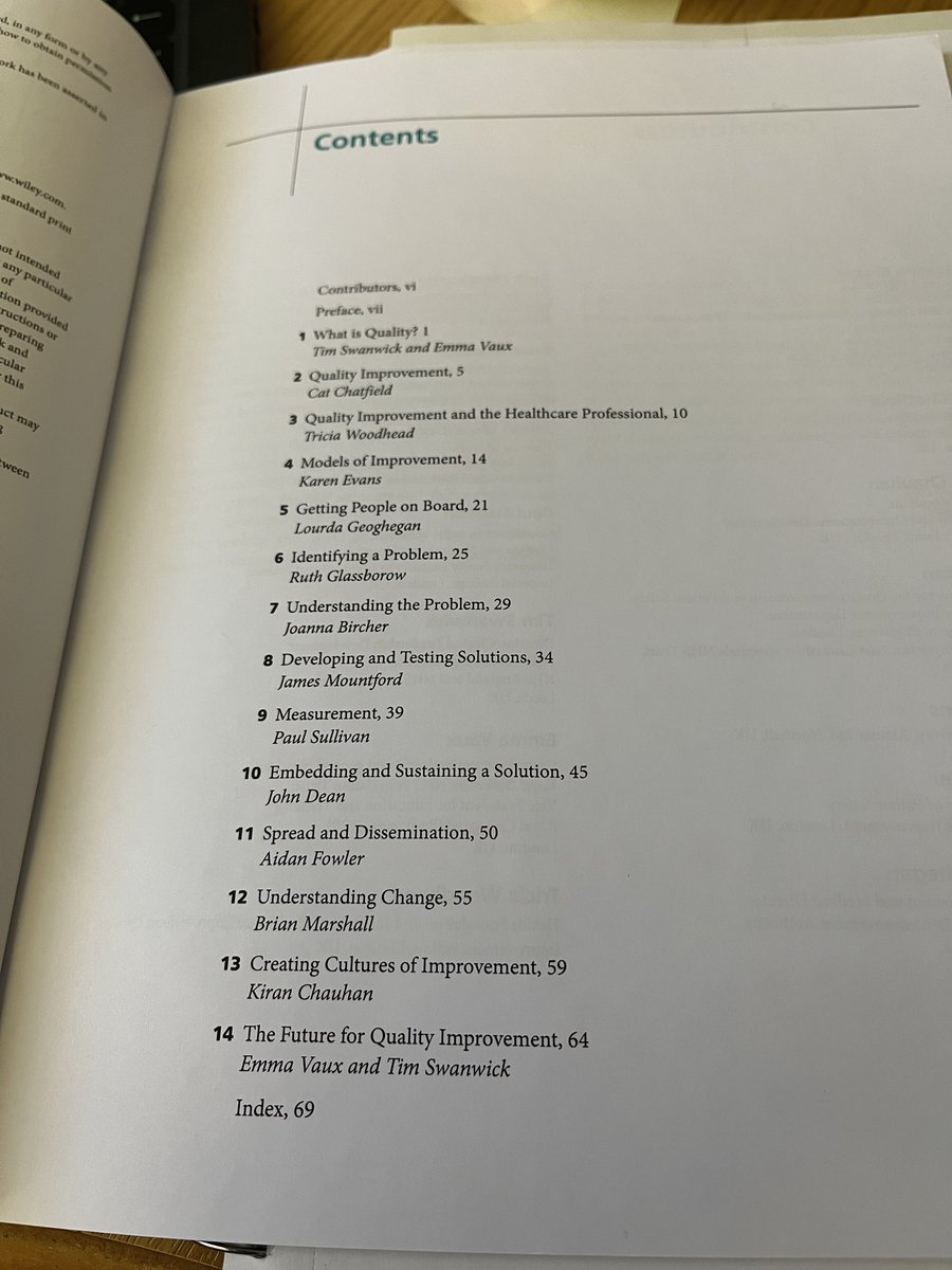 Emma Vaux (@vauxemma) on Twitter photo It would seem people are buying our book ABC of QI in Healthcare
& feedback is heartwarming
Thankyou
<a href="/aidanfowler1000/">Aidan</a> <a href="/joannabircherQI/">Joanna Bircher</a> <a href="/ruth_glassborow/">Ruth Glassborow</a> @SwanwickTim <a href="/triciaqif/">tricia woodhead</a> <a href="/doclourda/">Lourda Geoghegan</a> @KChauhanUK <a href="/j59dd/">John Dean</a> <a href="/karenevans2019/">#hellomynameisKaren💙</a> <a href="/bmmlin/">Brian Marshall</a> <a href="/drcatchatfield/">Cat Chatfield</a> <a href="/mountfordjames/">James Mountford 🇺🇦</a> #PaulSullivan It would seem people are buying our book ABC of QI in Healthcare
& feedback is heartwarming
Thankyou
<a href="/aidanfowler1000/">Aidan</a> <a href="/joannabircherQI/">Joanna Bircher</a> <a href="/ruth_glassborow/">Ruth Glassborow</a> @SwanwickTim <a href="/triciaqif/">tricia woodhead</a> <a href="/doclourda/">Lourda Geoghegan</a> @KChauhanUK <a href="/j59dd/">John Dean</a> <a href="/karenevans2019/">#hellomynameisKaren💙</a> <a href="/bmmlin/">Brian Marshall</a> <a href="/drcatchatfield/">Cat Chatfield</a> <a href="/mountfordjames/">James Mountford 🇺🇦</a> #PaulSullivan