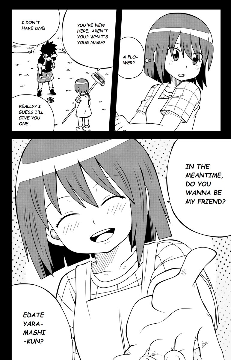 ShintariComics's tweet photo. My Blue Demon Ch. 2 p. 11
https://t.co/2iIT1huQYG
#MYBLUEDEMON #OC #Anime #Manga #Ecchi #Hentai https://t.co/gZgCqwde1L