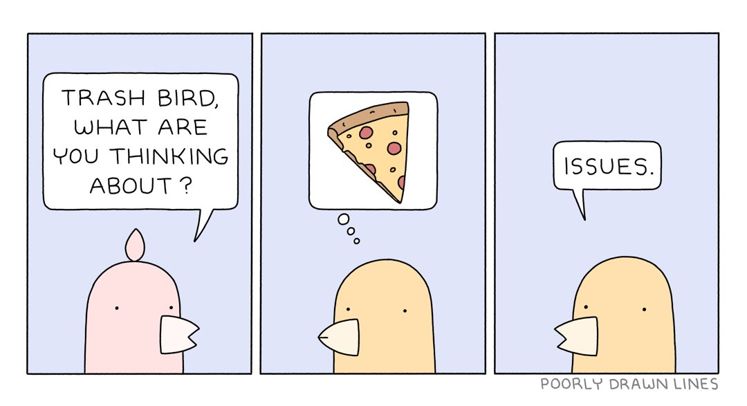 poorly drawn lines tweet media