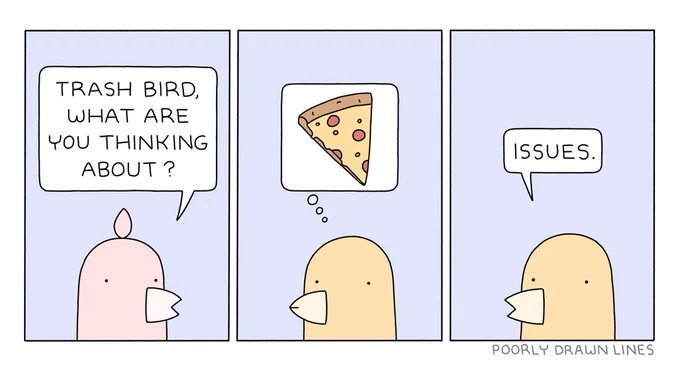 thinking 