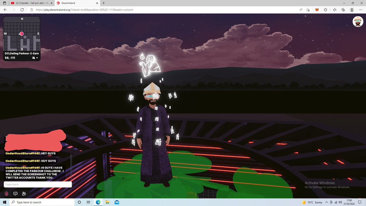 UnderHoodStars NFT tweet media