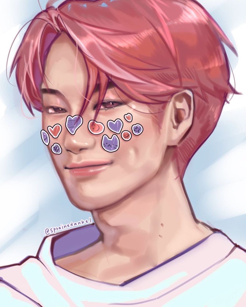 rain11o5's tweet photo. hi friends !! unfortunately i have to open emergency c0mms once again.

please read the rest of the thread for more information !! and pls spread and rt ;; format will most likely be similar to san and hwa^^

emergency renders : $85 waist up-bust (5 slots)
https://t.co/l9eNmdBeyI https://t.co/2N5Bv9Nqjp