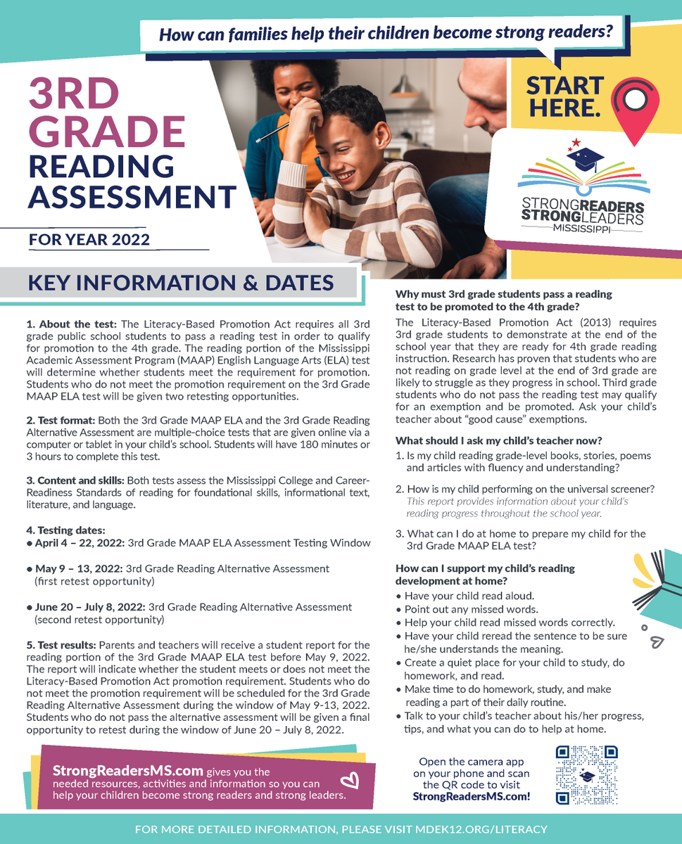 MS Dept of Education tweet media