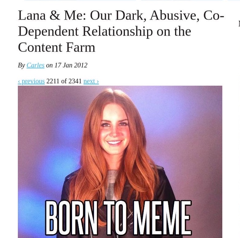 The String Magazine tweet media