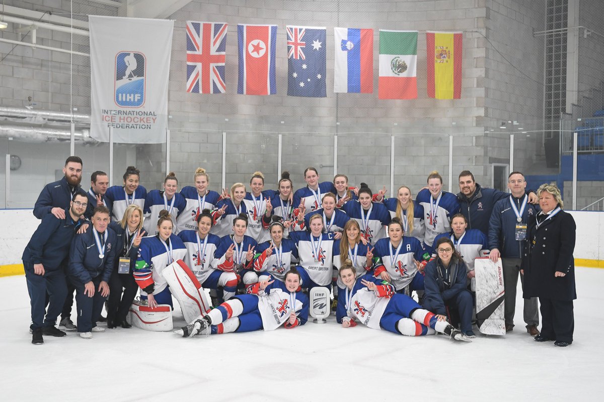 GBWomensHockey's tweet photo. The schedule has been confirmed for the @IIHFHockey Women’s World Championship Division II Group A in Jaca. Great Britain will face Chinese Taipei, hosts Spain, Mexico and Latvia at the Pabellón de Hielo from 3rd to 8th April.

Read more...

https://t.co/zciar9MJJ5 https://t.co/Qune3rqSa0