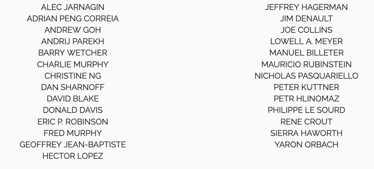 PostProdGuild's tweet image. Thank you to all the members of @ICGLocal600 for signing our letter of support! 

🎥🎥🎥

Read the full letter here:
tinyurl.com/4yupyxc2