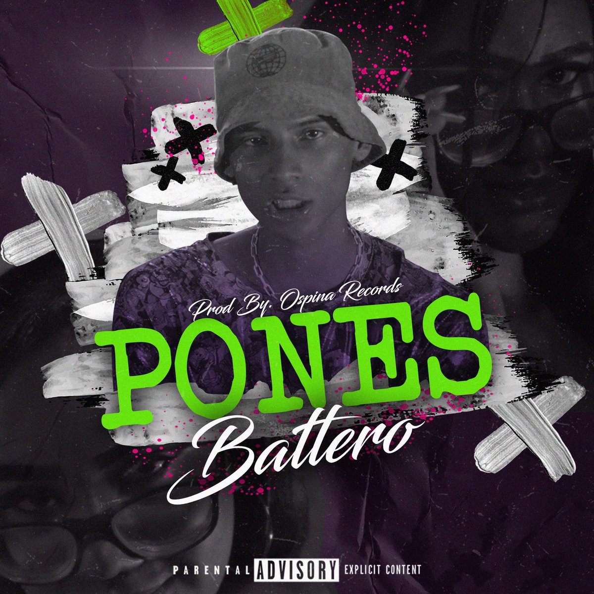 battero_'s tweet photo. Battero - Pones (Video Oficial) https://t.co/sq3isqFaeq vía @YouTube https://t.co/sc2EMC5Jaw
