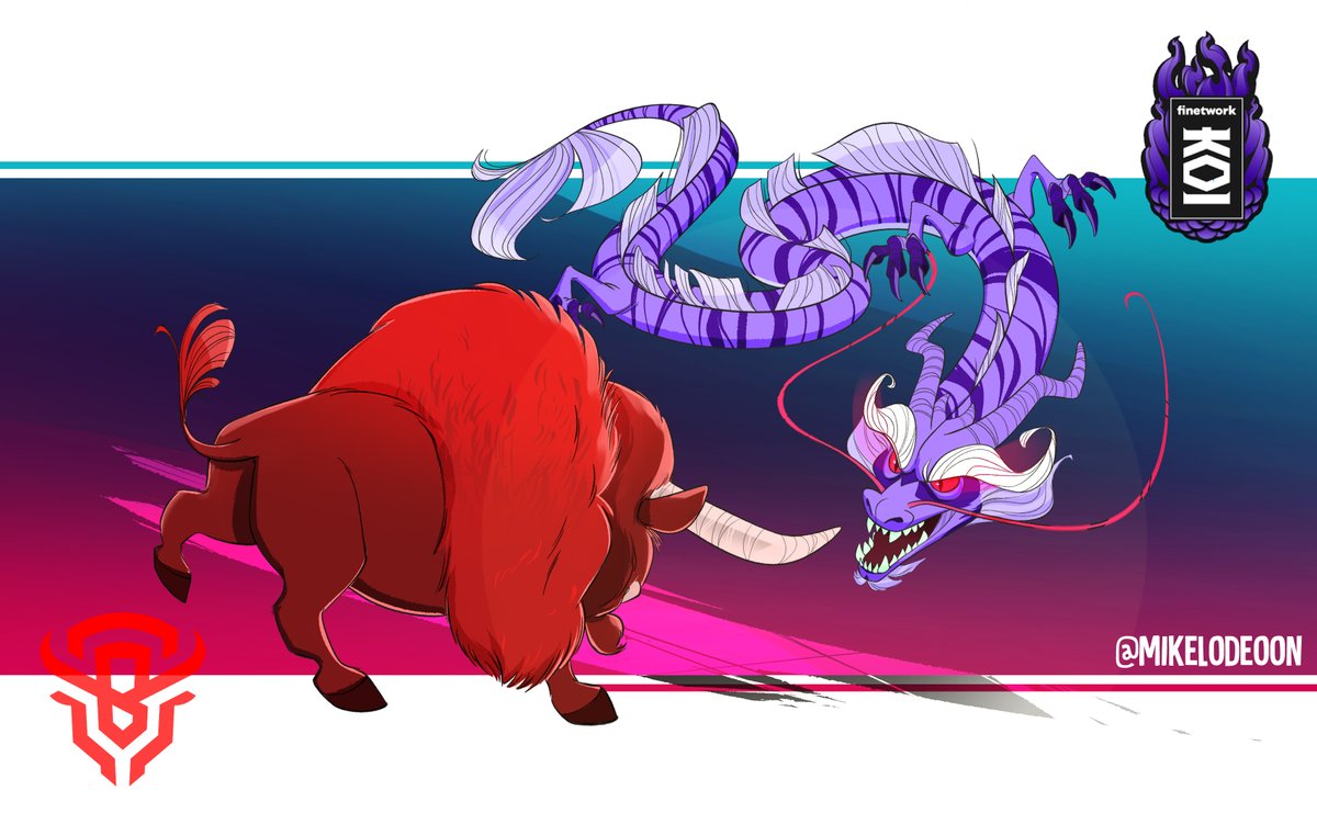 Había muchísimas ganas de que empezara este partido!

@KOI vs <a href="/BISONSECLUB/">BISONS ECLUB</a> !!! 

Pintan muy bien los playoffs de la <a href="/LVPesLoL/">Superliga Domino's - League of Legends</a> 

#SuperligaLoLPlayoffs2